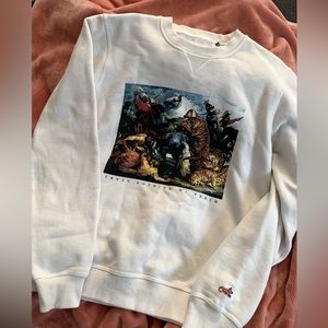 Akoo brand sweatshirt